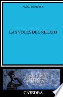 libro Las Voces Del Relato